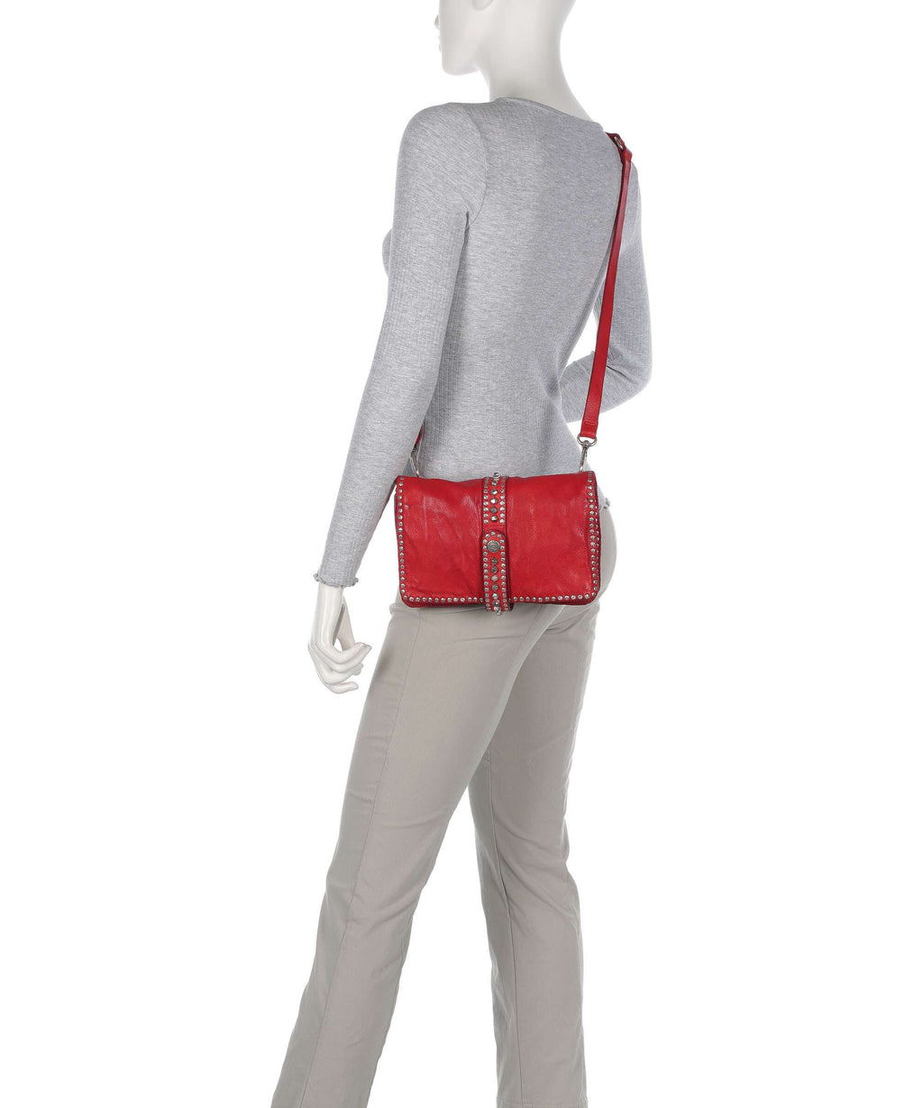 Campomaggi Crossbody bag red