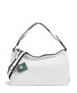 Gabs Delos Calliope Hobo tas white