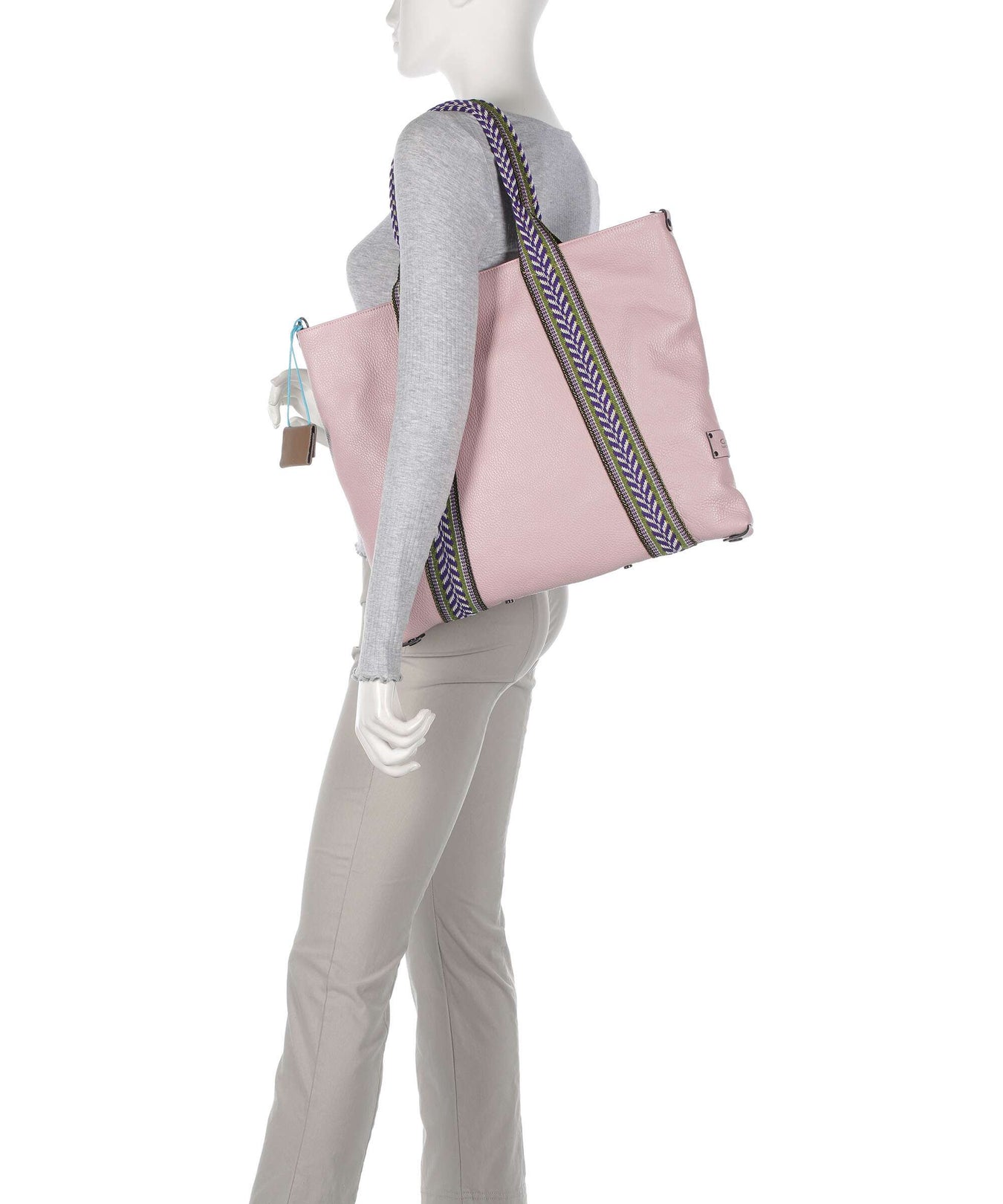 Gabs Guadalupe Lydia Tote bag camelia