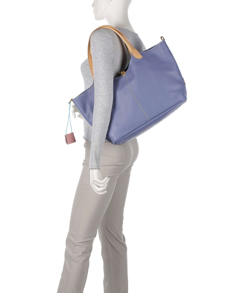 Gabs Milos Blanca Tote bag cornflower