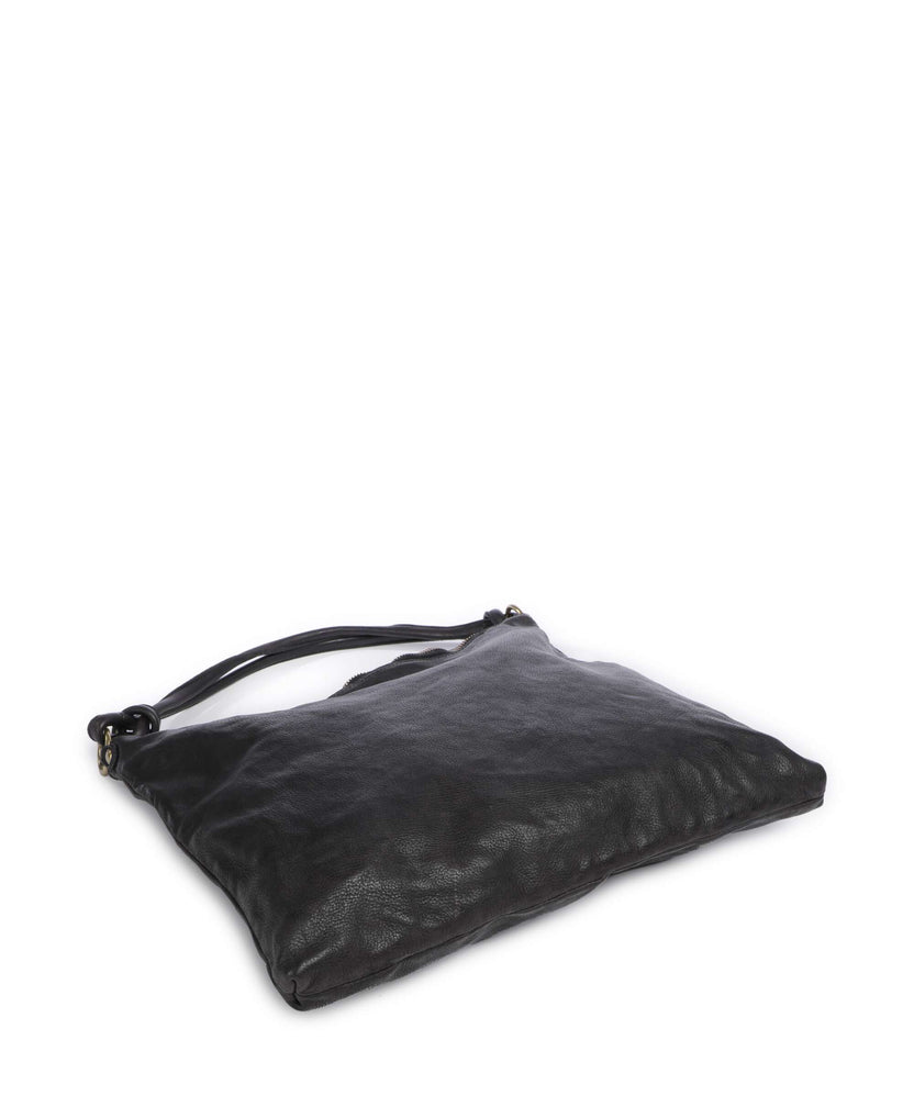 Campomaggi Hobo bag grigio