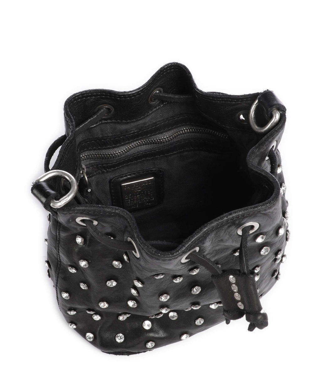 Campomaggi Bucket bag nero