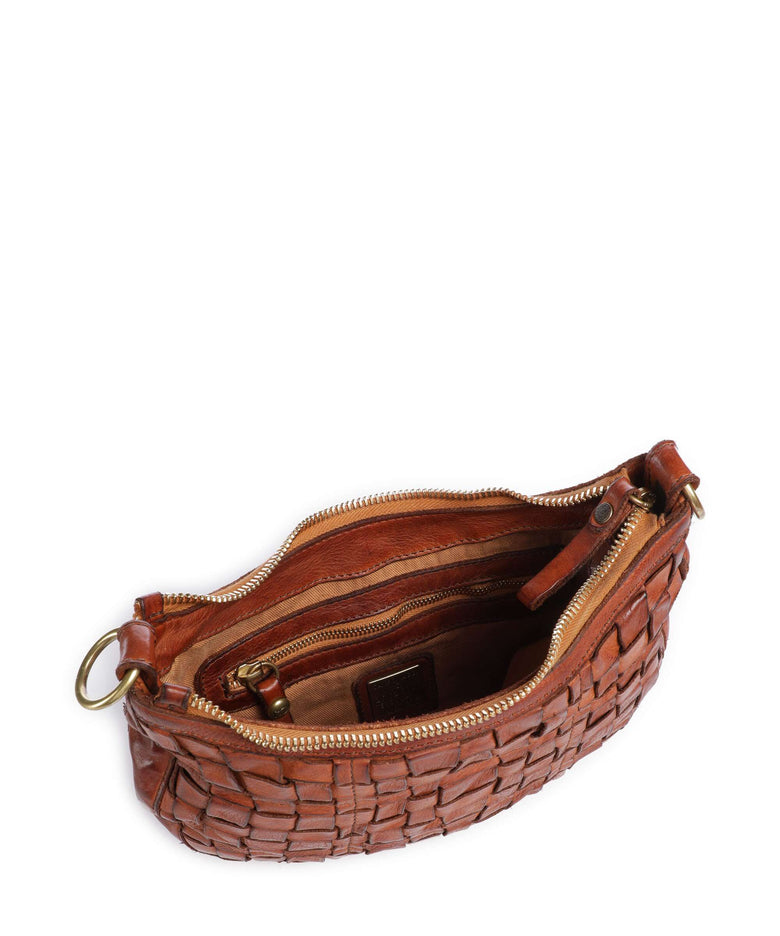 Campomaggi Shoulder bag cognac