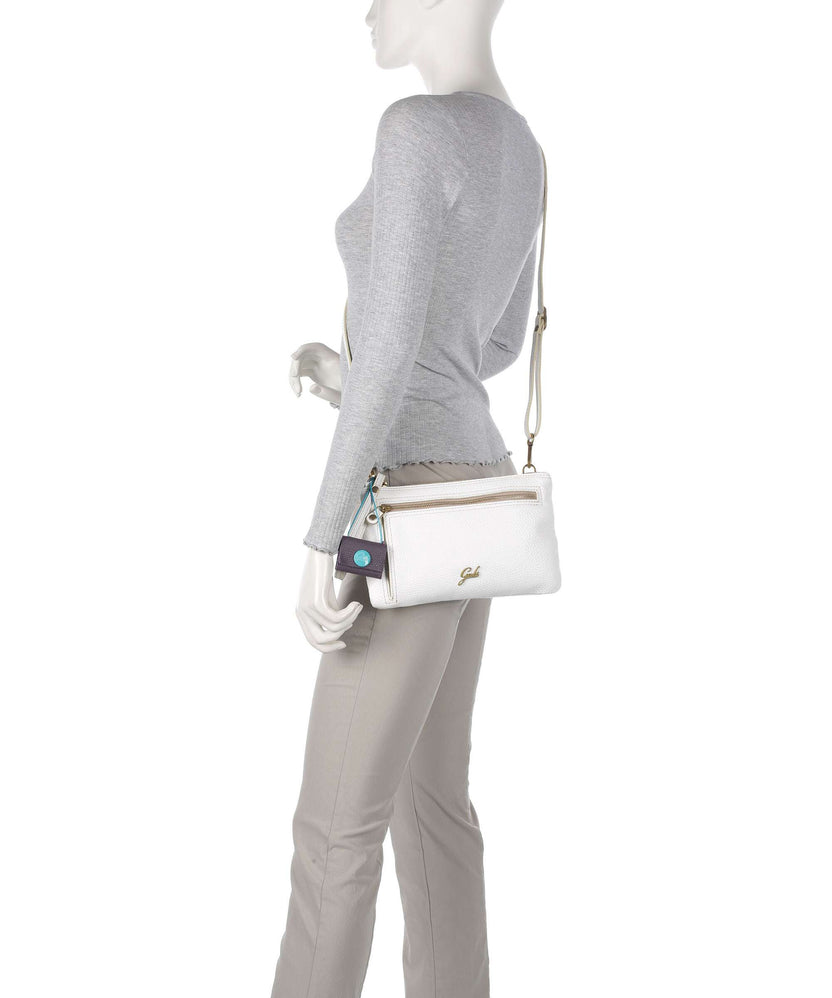 Gabs Zante Olly Crossbody bag white