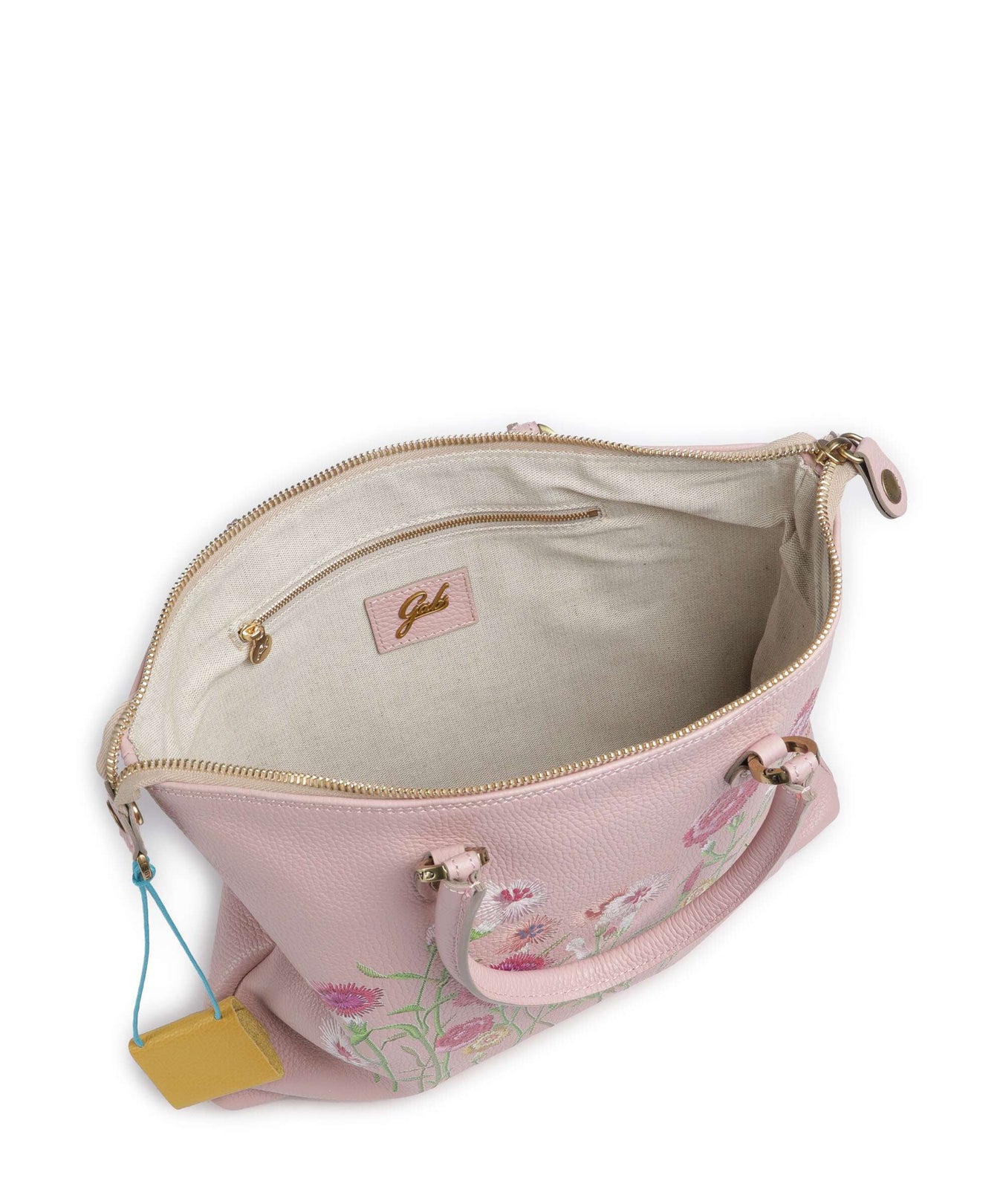 Gabs Guadalupe G3 Plus Backpack bag camelia