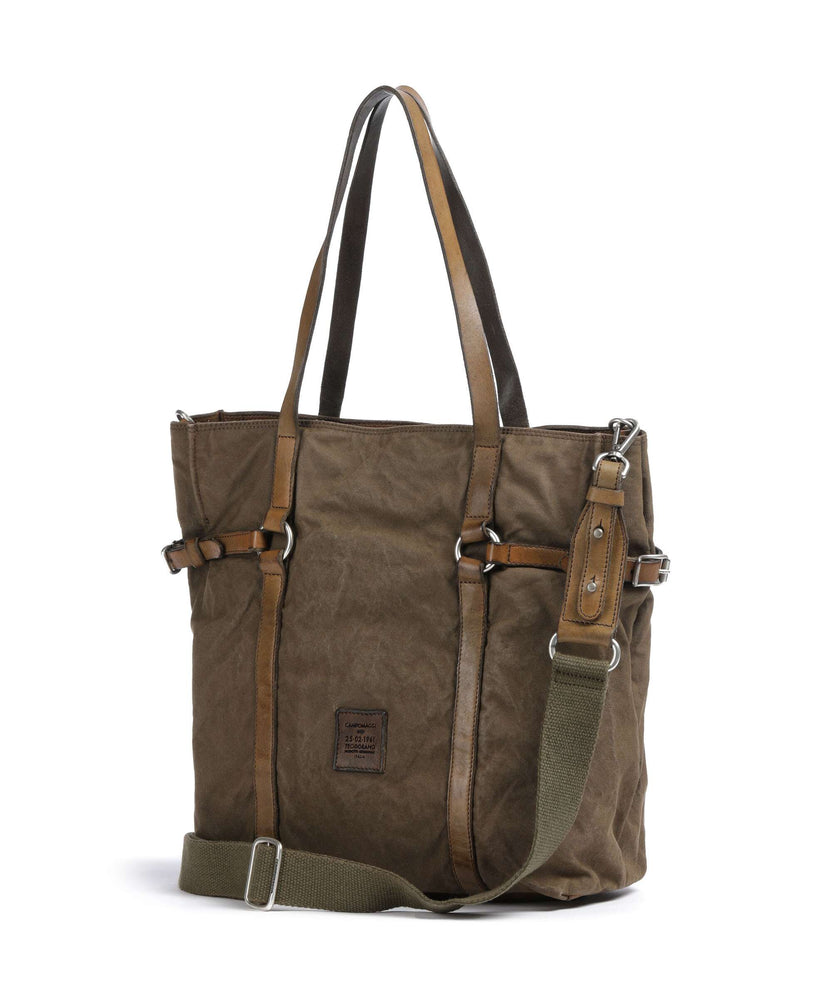 Campomaggi Tote bag militare