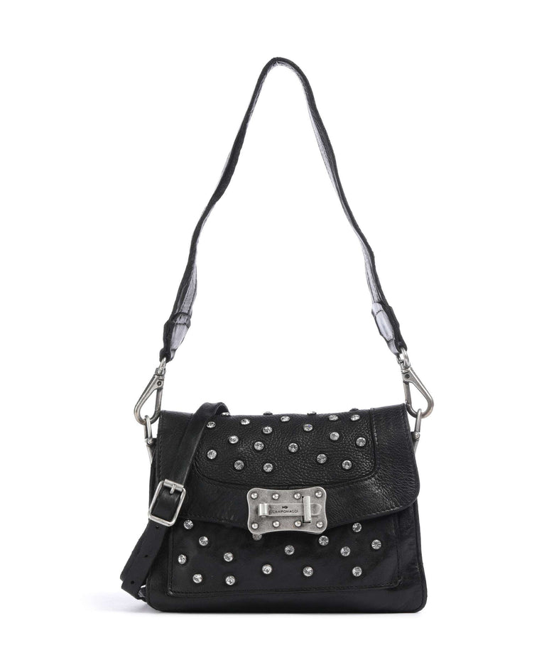 Campomaggi Shoulder bag nero