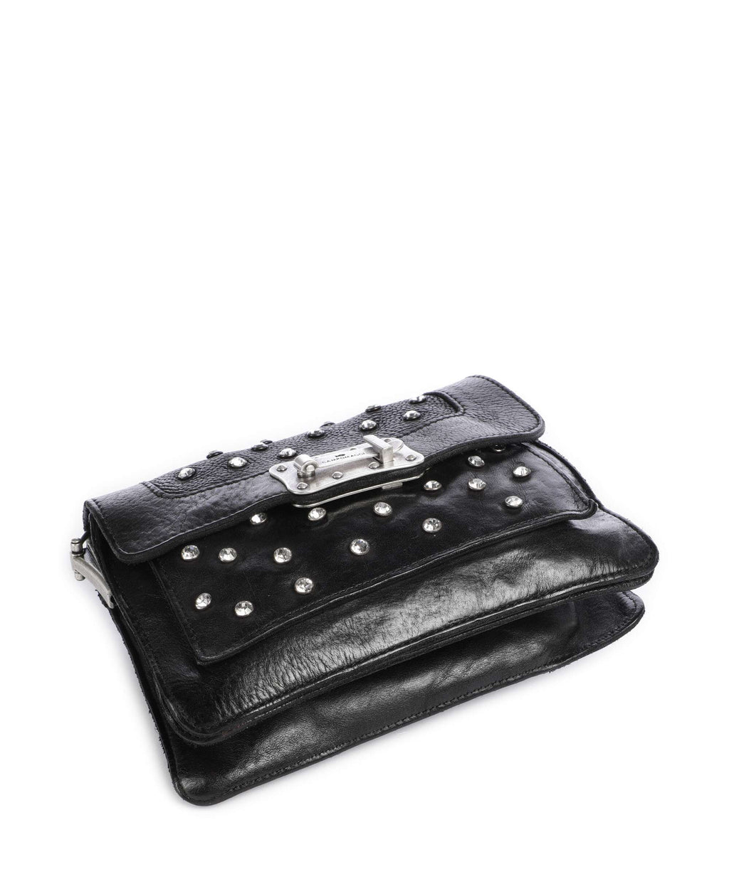 Campomaggi Shoulder bag nero