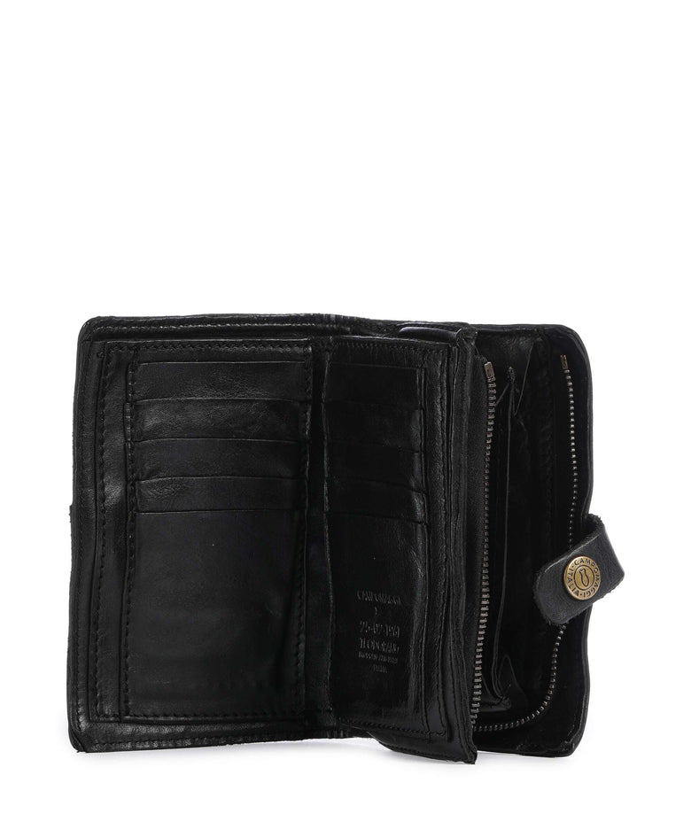 Campomaggi Wallet nero