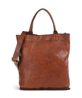 Campomaggi Handtas cognac
