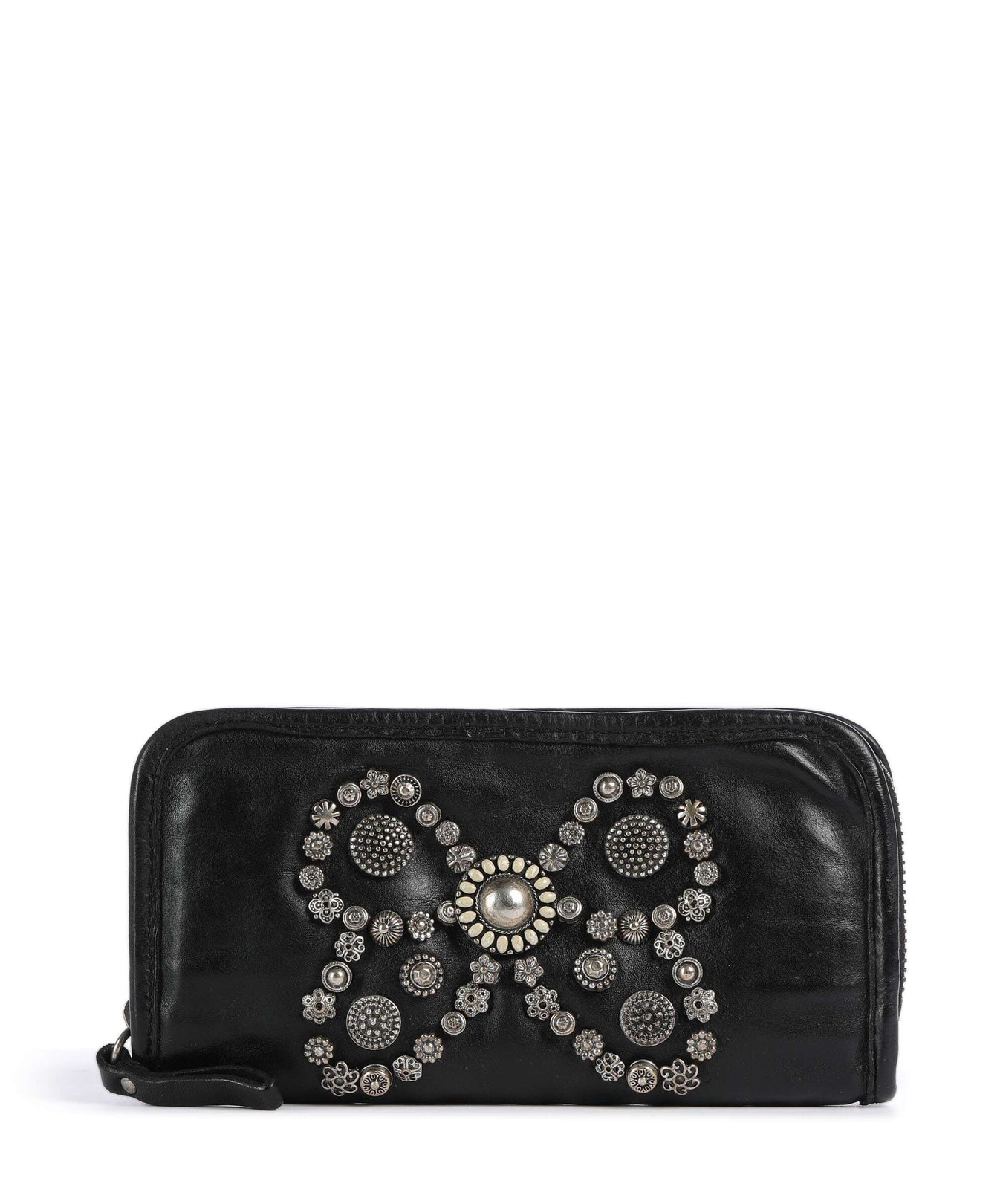 Campomaggi Wallet nero