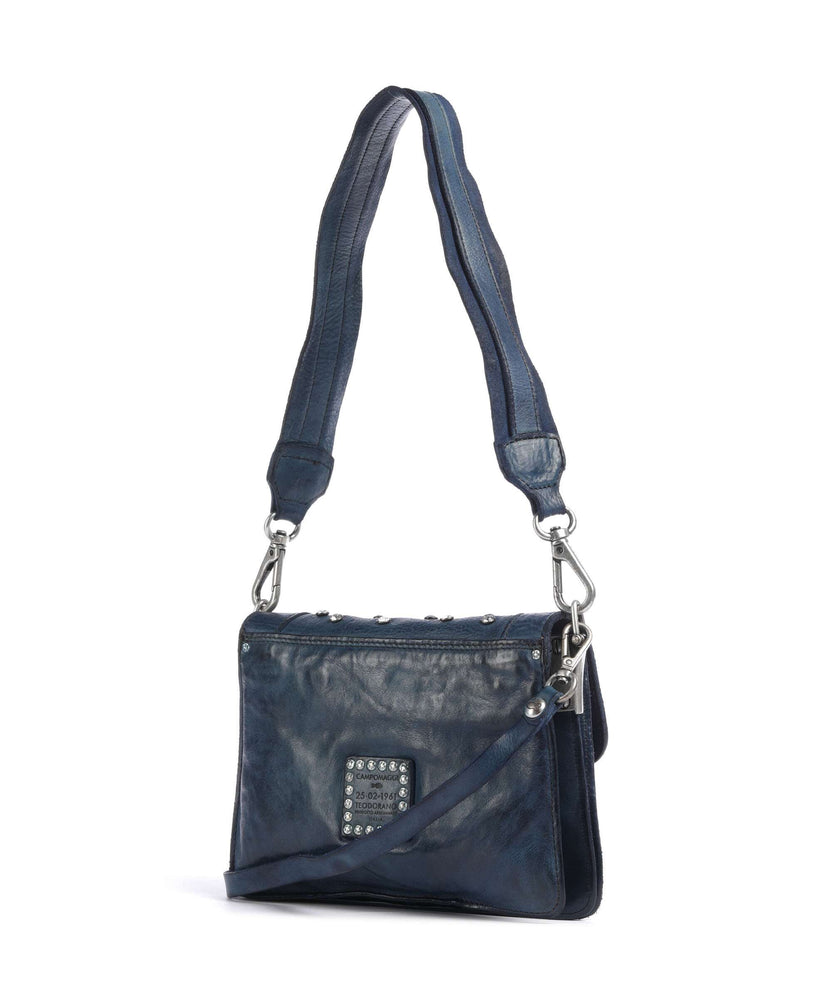 Campomaggi Shoulder bag zaffiro