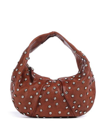 Campomaggi Hobo tas cognac
