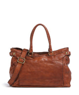 Campomaggi Handtas cognac