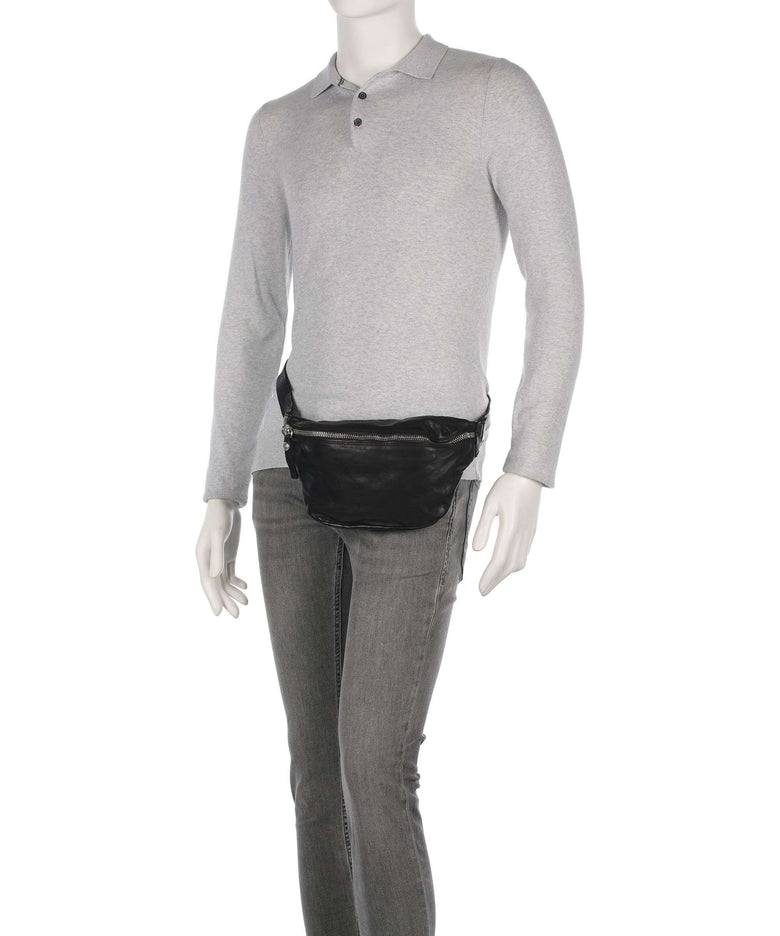 Campomaggi Belt bag nero