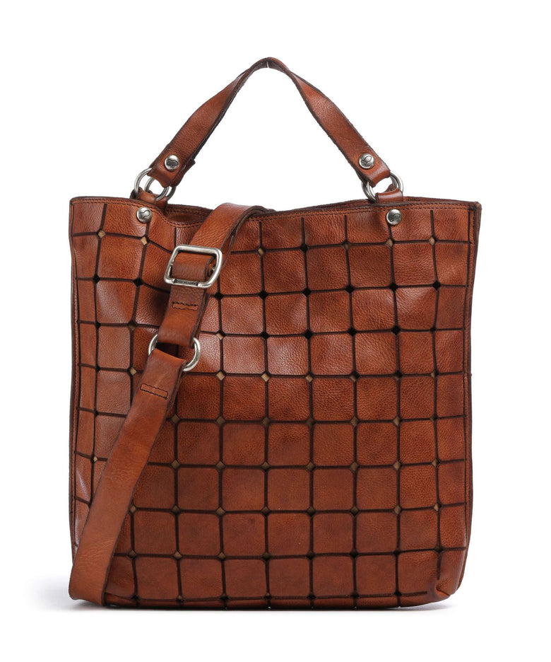 Campomaggi Handbag cognac