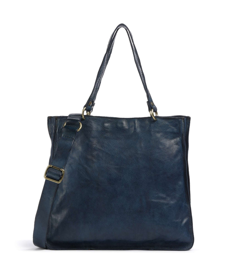 Campomaggi Tote bag zaffiro