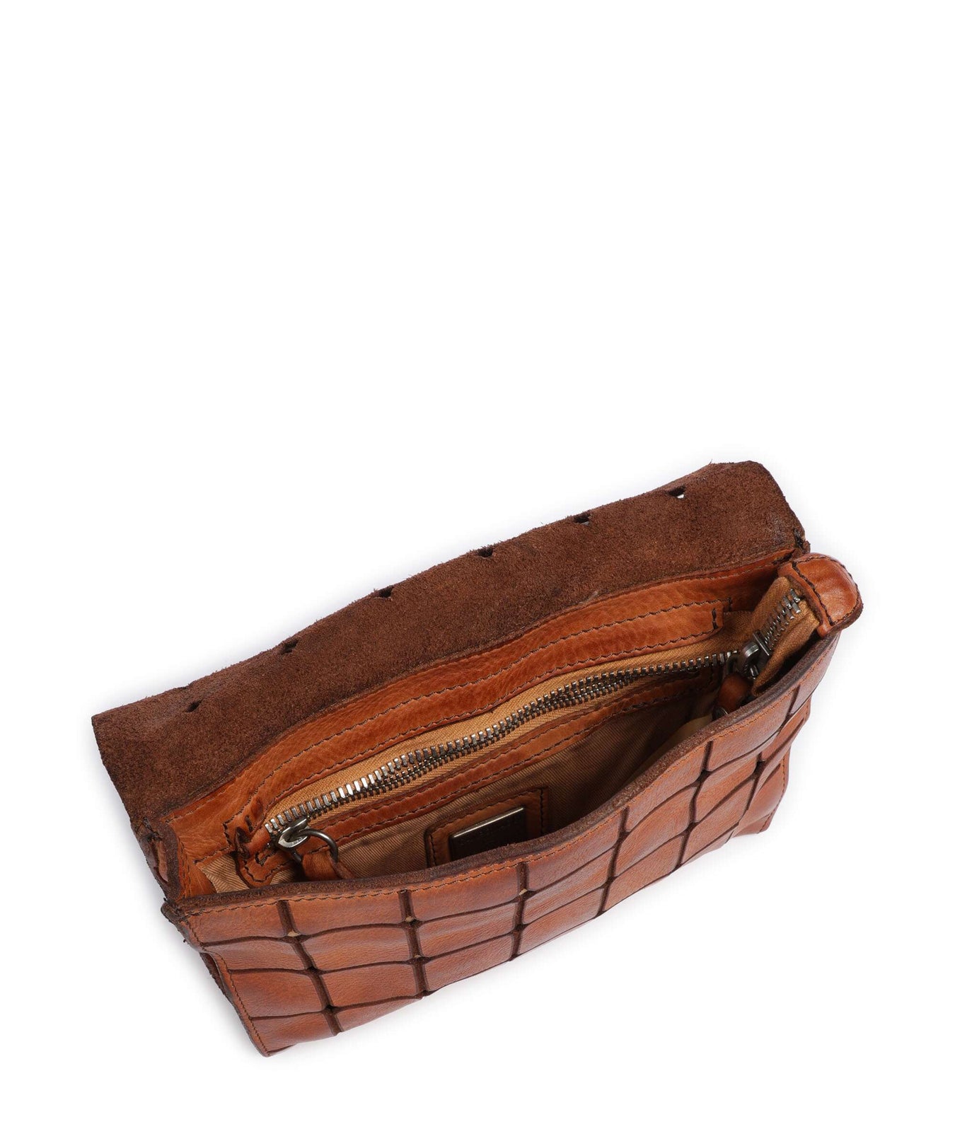 Campomaggi Crossbody bag cognac