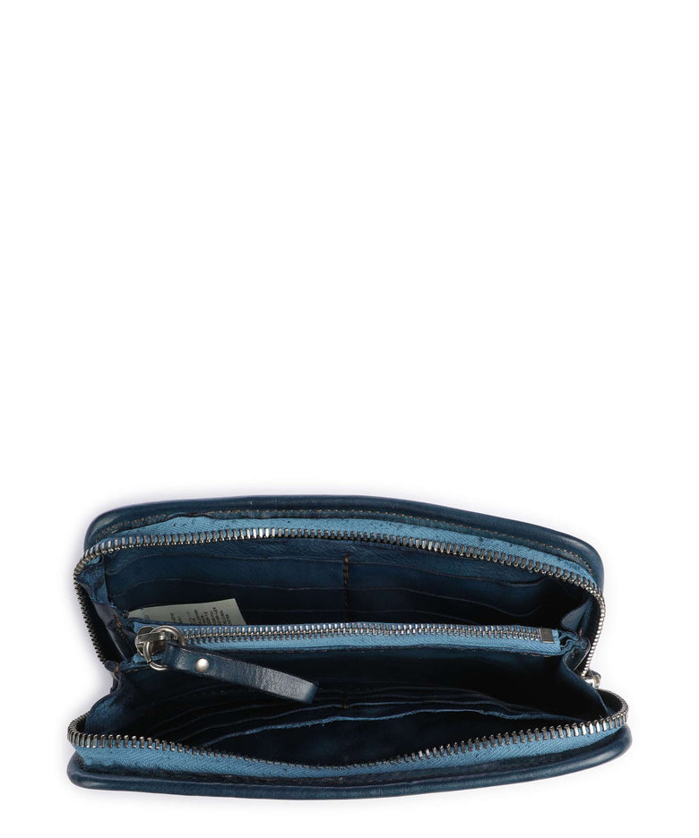 Campomaggi Wallet zaffiro