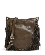 Campomaggi Crossbody tas verde militare