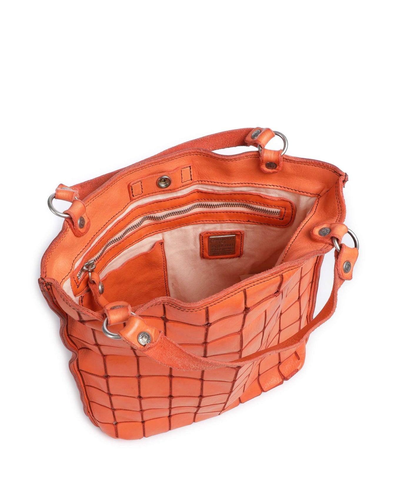 Campomaggi Handbag albicocca