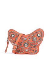 Campomaggi Crossbody tas albicocca