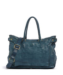 Campomaggi Handtas zaffiro