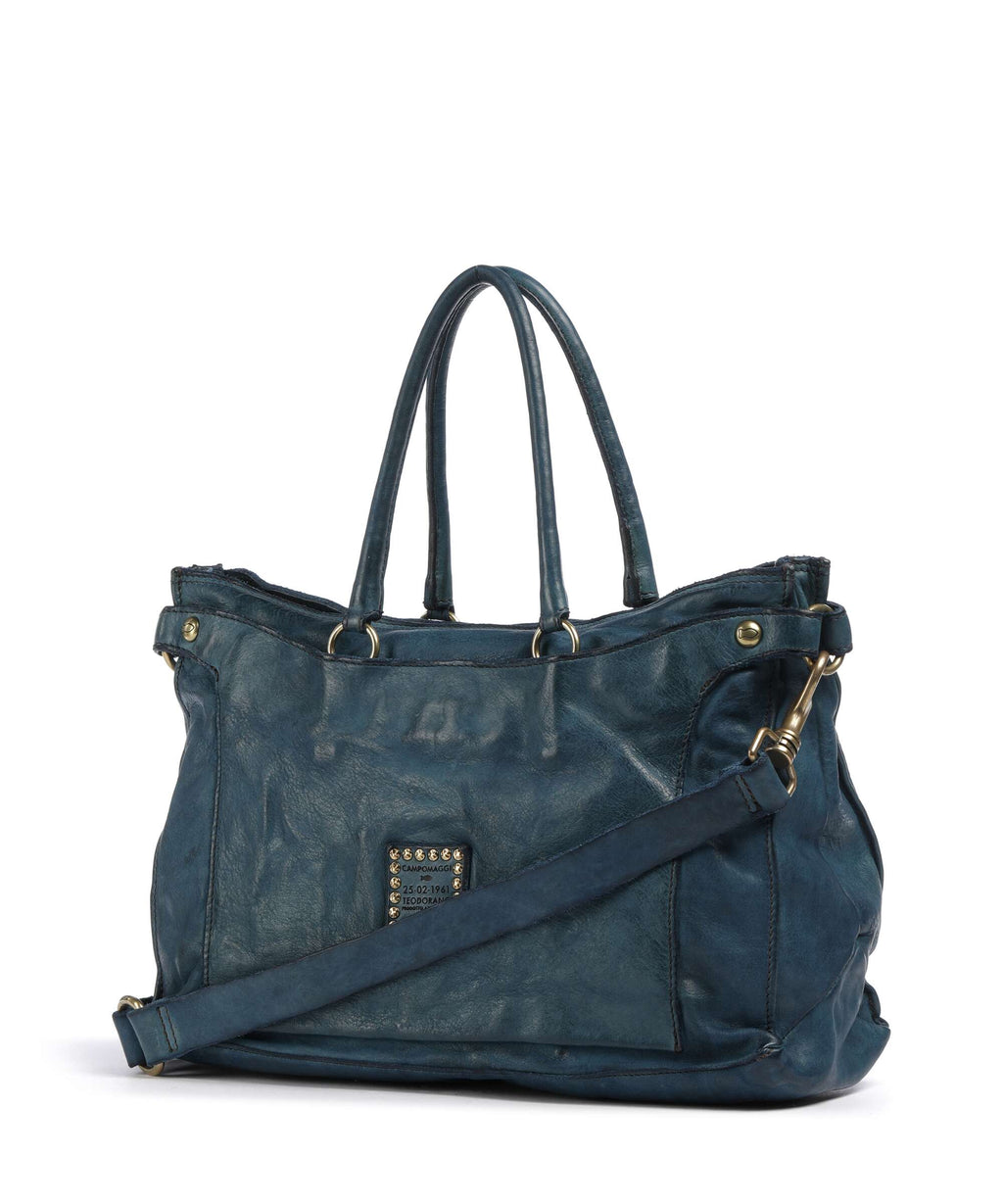 Campomaggi Handbag zaffiro