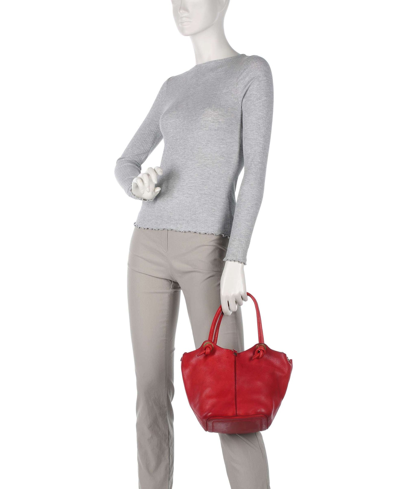 Campomaggi Handbag rosso