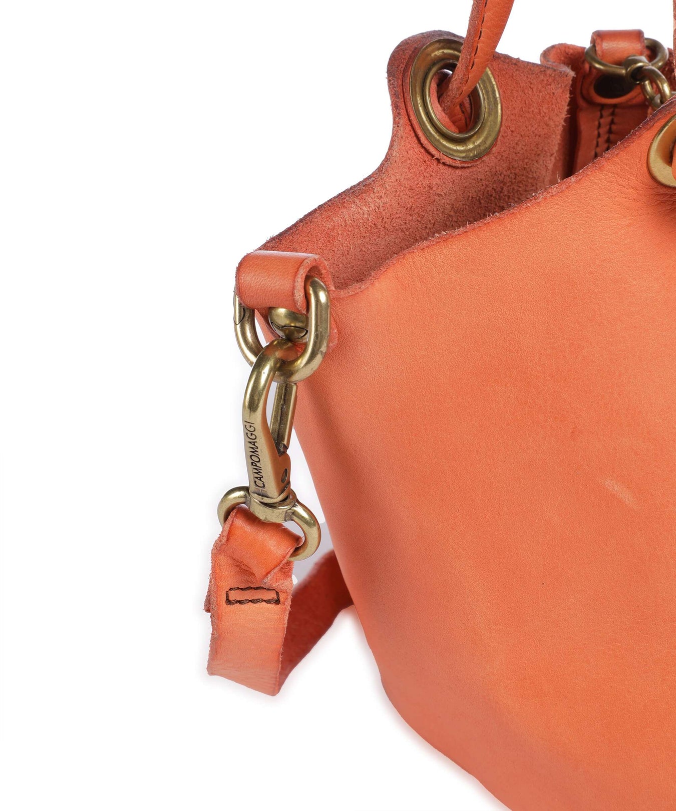 Campomaggi Handbag albicocca