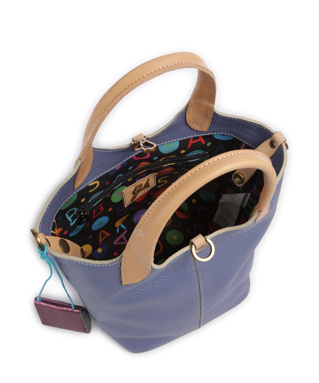 Gabs Milos Blanca Handbag cornflower