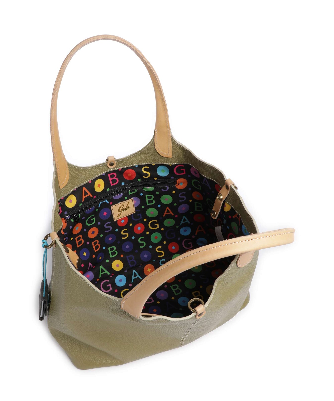 Gabs Milos Blanca Tote bag savana