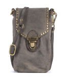 Campomaggi Telefoon tasje cemento