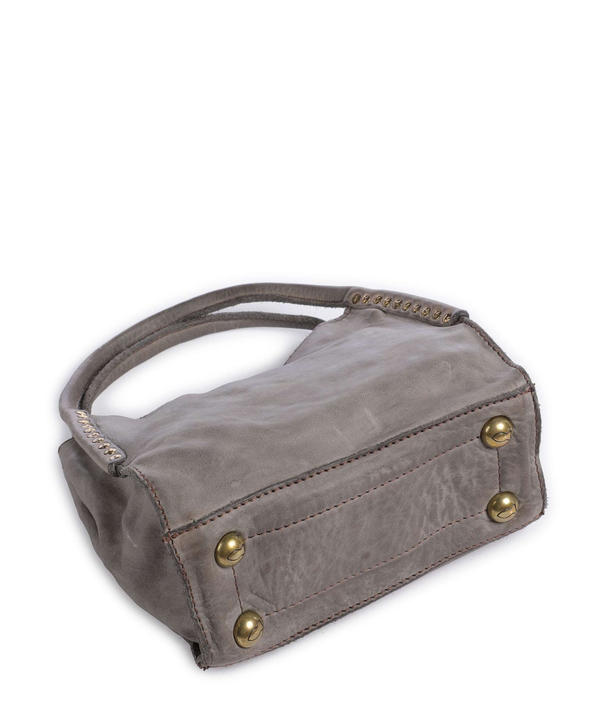 Campomaggi Crossbody bag cemento