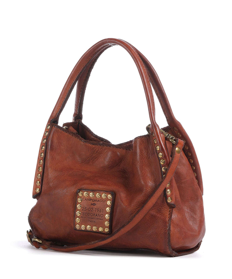 Campomaggi Crossbody bag cognac