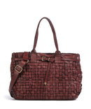 Campomaggi Handbag borgogna