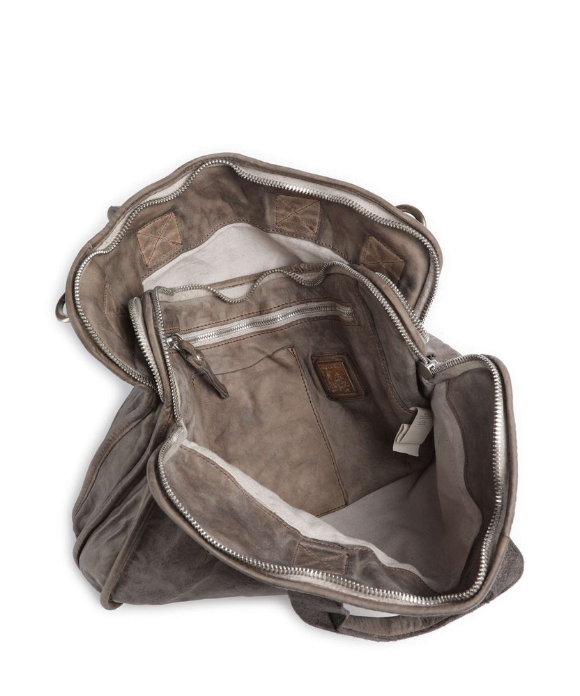 Campomaggi Briefcase cemento