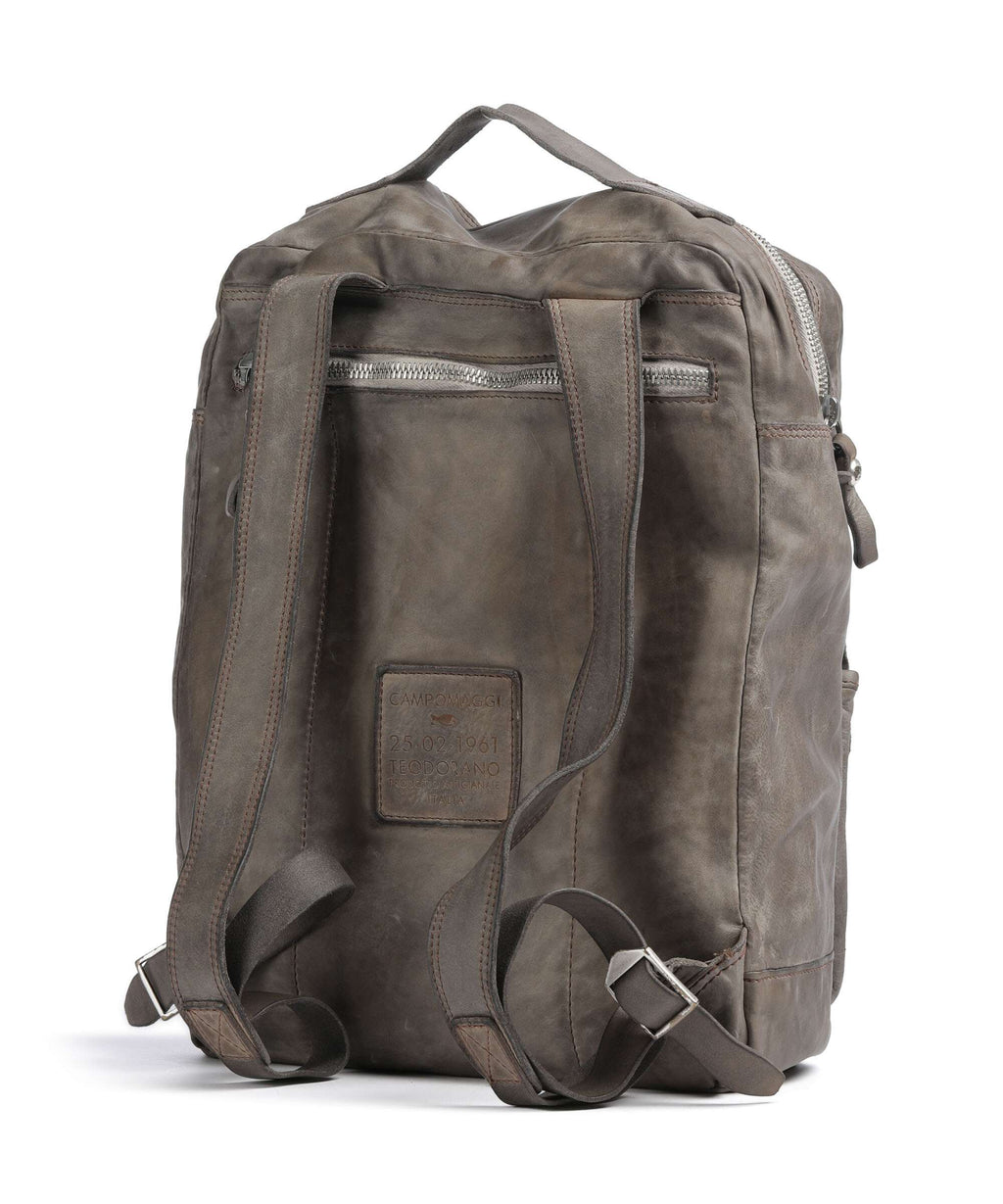 Campomaggi Backpack cemento