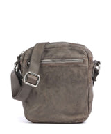 Campomaggi Crossbody tas cemento