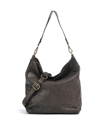 Campomaggi Hobo tas grigio