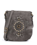 Campomaggi Crossbody tas cemento