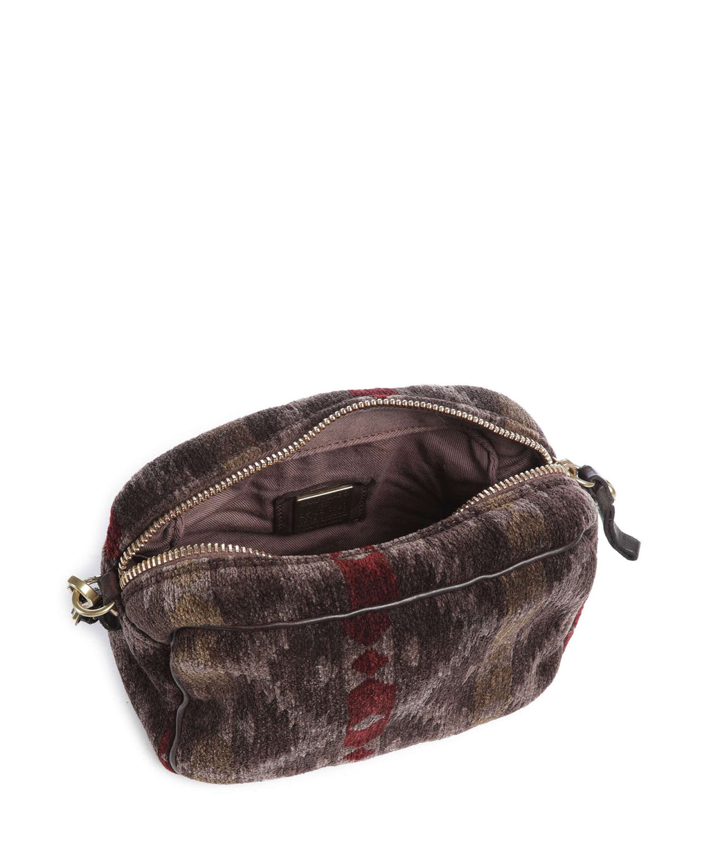 Campomaggi Shoulder bag moro/senape