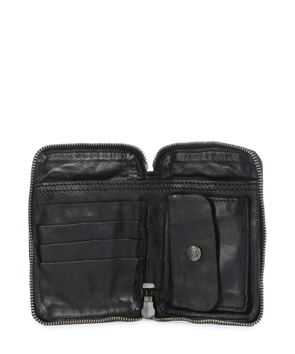 Campomaggi Wallet nero