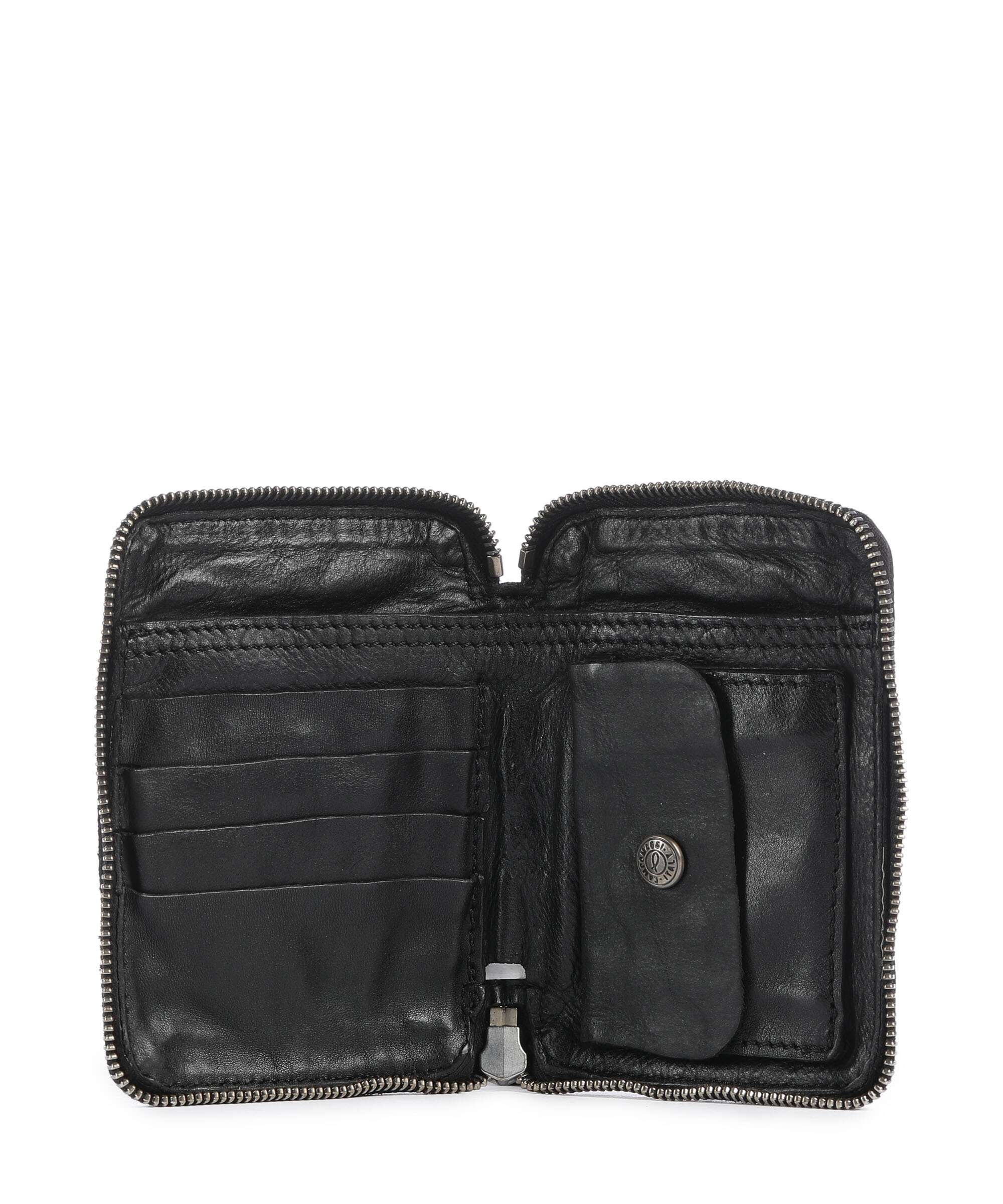 Campomaggi Wallet nero