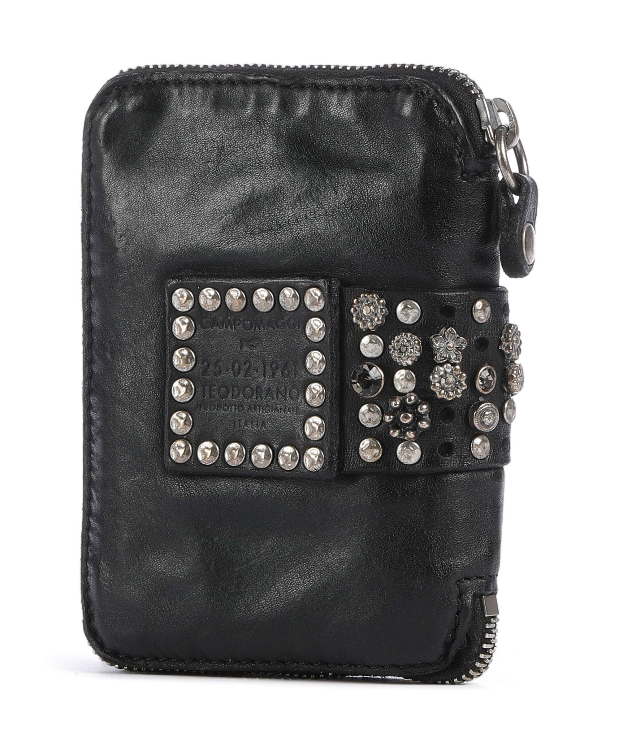 Campomaggi Wallet nero