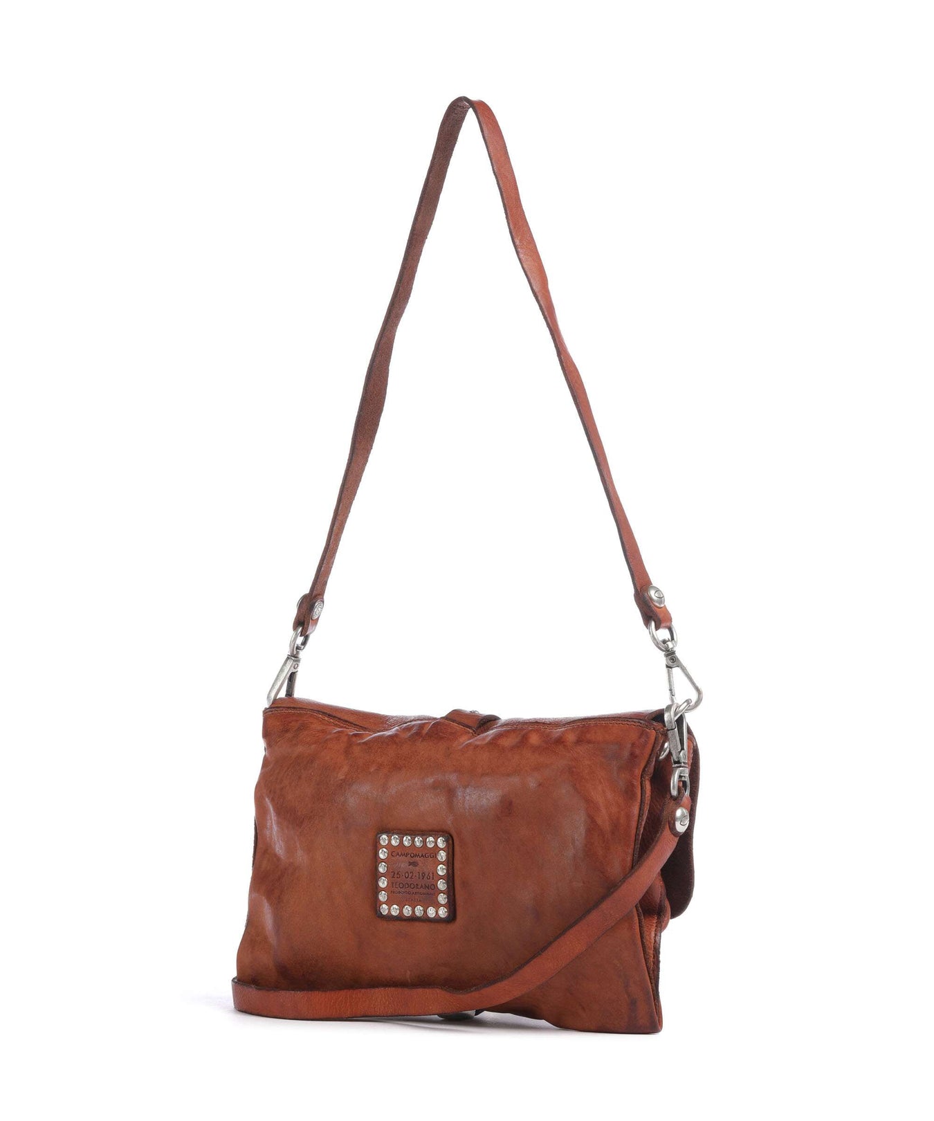 Campomaggi Shoulder bag cognac