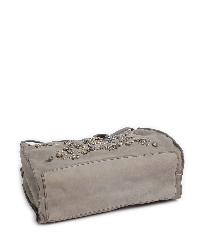 Campomaggi Handbag cemento