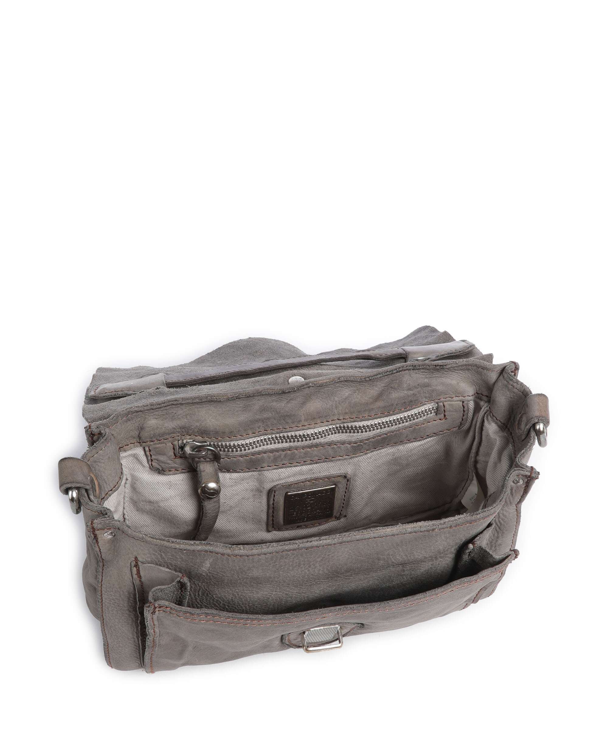 Campomaggi Handbag cemento