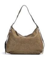 Campomaggi Hobo tas verde militare