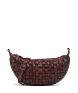 Campomaggi Crossbody tas borgogna